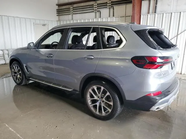 5UX13EU06R9T93030 2024 2024 BMW X5- Sdrive 40I 2