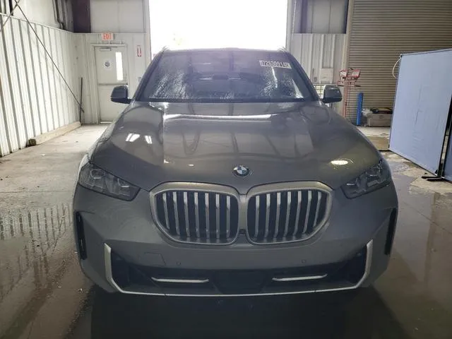 5UX13EU06R9T93030 2024 2024 BMW X5- Sdrive 40I 5