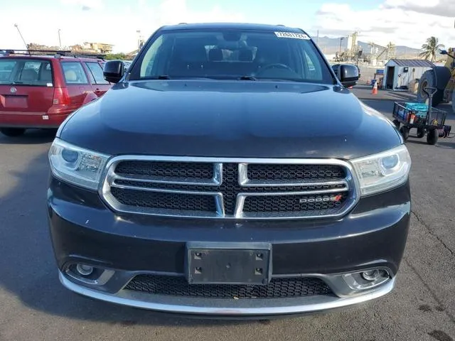 1C4RDHDG1EC332374 2014 2014 Dodge Durango- Limited 5