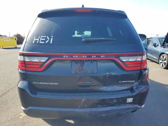 1C4RDHDG1EC332374 2014 2014 Dodge Durango- Limited 6