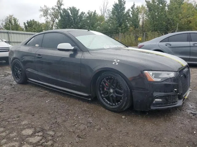 WAUMFAFR3FA029259 2015 2015 Audi A5- Premium Plus 4