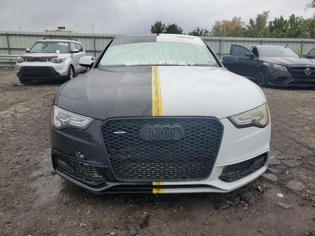 WAUMFAFR3FA029259 2015 2015 Audi A5- Premium Plus 5