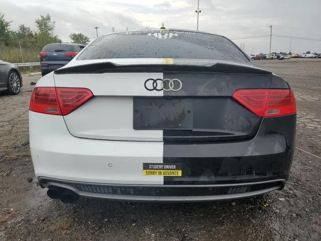 WAUMFAFR3FA029259 2015 2015 Audi A5- Premium Plus 6