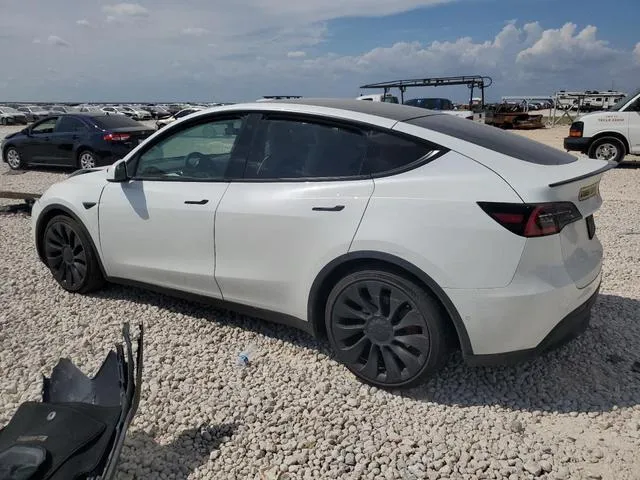 5YJYGDEF6MF081404 2021 2021 Tesla MODEL Y 2