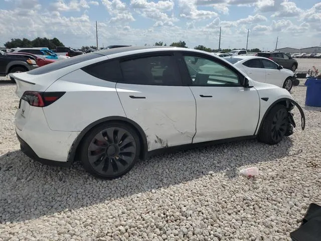 5YJYGDEF6MF081404 2021 2021 Tesla MODEL Y 3