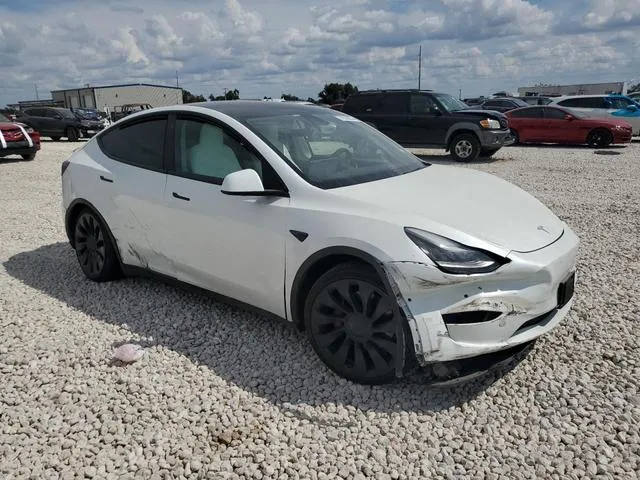 5YJYGDEF6MF081404 2021 2021 Tesla MODEL Y 4