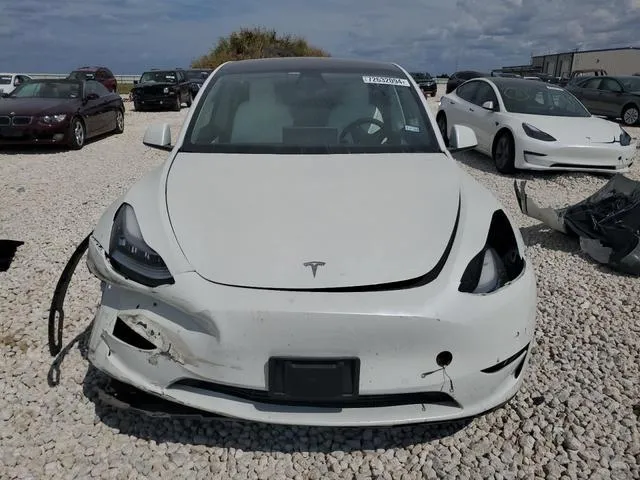 5YJYGDEF6MF081404 2021 2021 Tesla MODEL Y 5