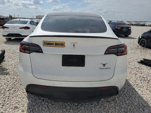 5YJYGDEF6MF081404 2021 2021 Tesla MODEL Y 6