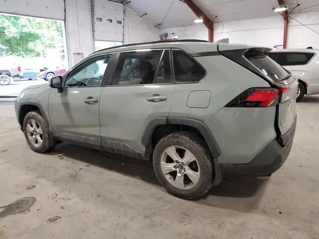 2T3P1RFV8KC004252 2019 2019 Toyota RAV4- Xle 2