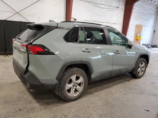 2T3P1RFV8KC004252 2019 2019 Toyota RAV4- Xle 3