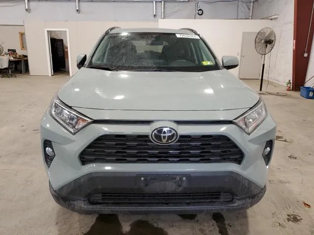 2T3P1RFV8KC004252 2019 2019 Toyota RAV4- Xle 5