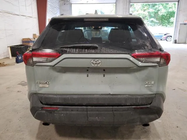 2T3P1RFV8KC004252 2019 2019 Toyota RAV4- Xle 6