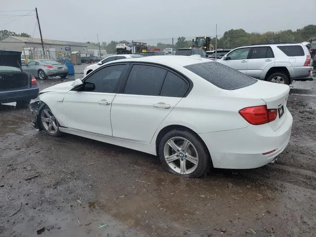 WBA3B5C59FF959900 2015 2015 BMW 3 Series- 328 Xi Sulev 2