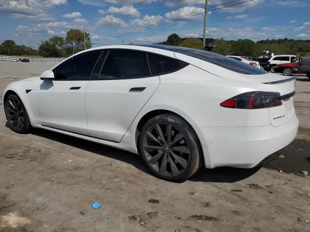 5YJSA1E42GF161906 2016 2016 Tesla MODEL S 2