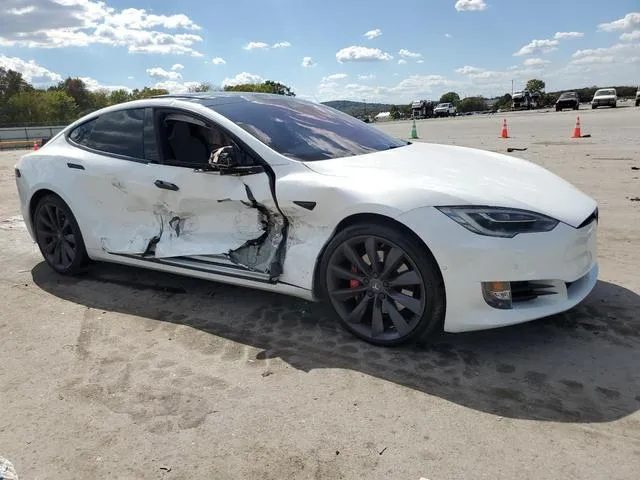 5YJSA1E42GF161906 2016 2016 Tesla MODEL S 4