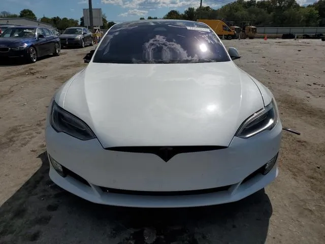 5YJSA1E42GF161906 2016 2016 Tesla MODEL S 5