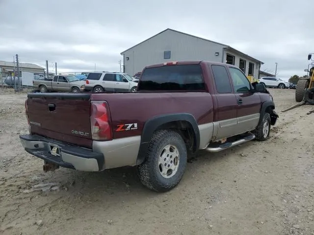 2GCEK19T431208149 2003 2003 Chevrolet Silverado- K1500 3