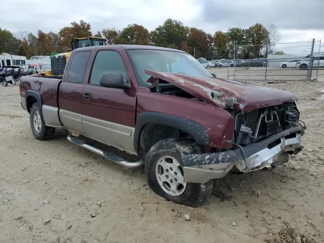 2GCEK19T431208149 2003 2003 Chevrolet Silverado- K1500 4