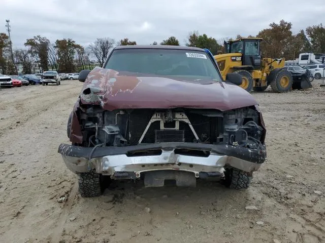 2GCEK19T431208149 2003 2003 Chevrolet Silverado- K1500 5