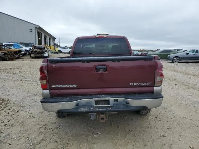 2GCEK19T431208149 2003 2003 Chevrolet Silverado- K1500 6