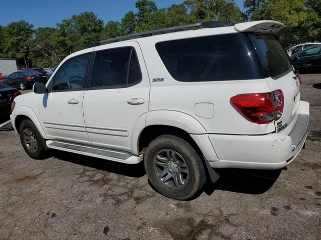 5TDZT34A06S279510 2006 2006 Toyota Sequoia- SR5 2