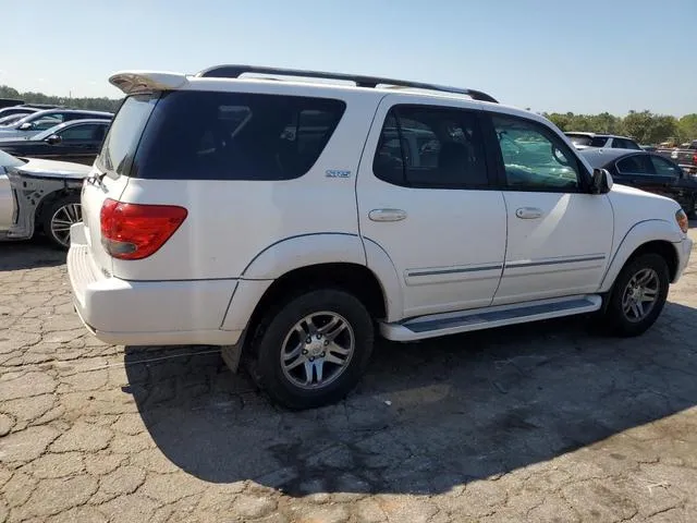 5TDZT34A06S279510 2006 2006 Toyota Sequoia- SR5 3