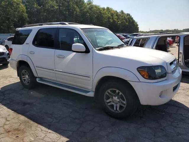 5TDZT34A06S279510 2006 2006 Toyota Sequoia- SR5 4