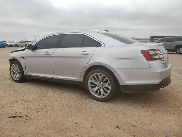 1FAHP2F8XKG107564 2019 2019 Ford Taurus- Limited 2