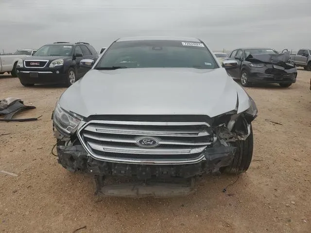 1FAHP2F8XKG107564 2019 2019 Ford Taurus- Limited 5