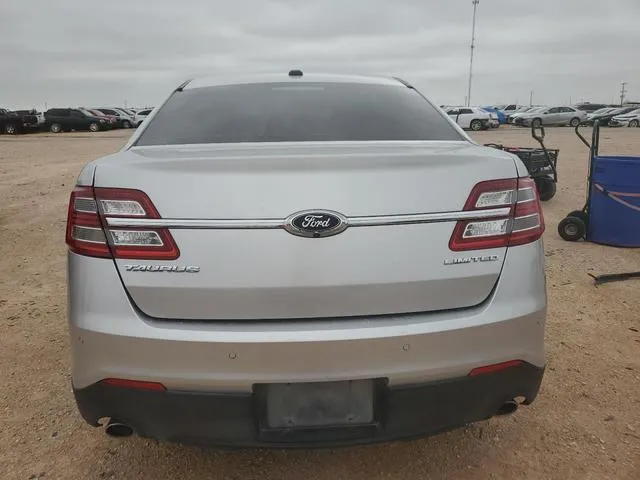 1FAHP2F8XKG107564 2019 2019 Ford Taurus- Limited 6