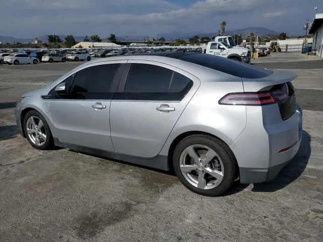 1G1RD6E46BU100327 2011 2011 Chevrolet Volt 2