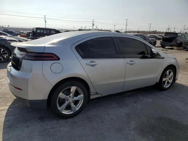 1G1RD6E46BU100327 2011 2011 Chevrolet Volt 3