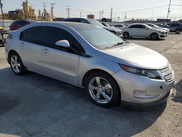 1G1RD6E46BU100327 2011 2011 Chevrolet Volt 4