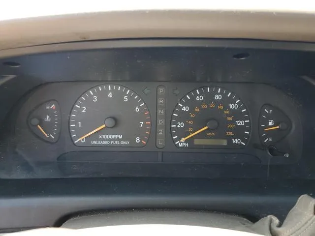 4T1BF18B7WU272173 1998 1998 Toyota Avalon- XL 9