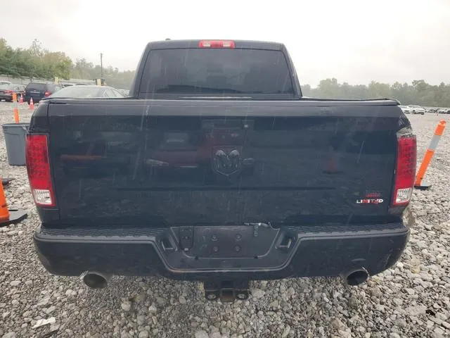 1C6RR7FT9DS588859 2013 2013 RAM 1500- ST 6