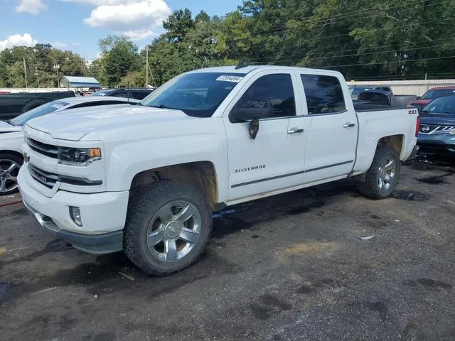 3GCUKSEC6JG188112 2018 2018 Chevrolet Silverado- K1500 Ltz 1