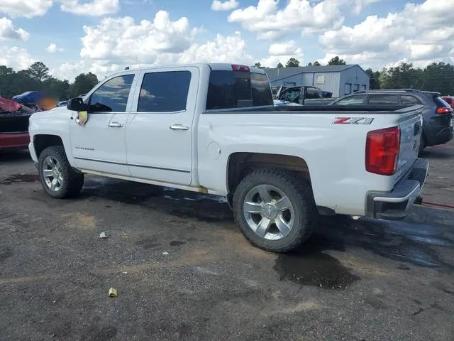 3GCUKSEC6JG188112 2018 2018 Chevrolet Silverado- K1500 Ltz 2