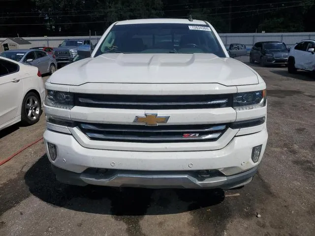 3GCUKSEC6JG188112 2018 2018 Chevrolet Silverado- K1500 Ltz 5