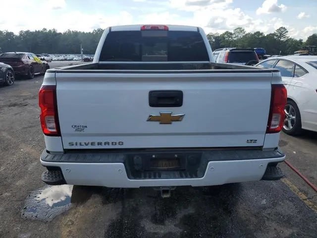 3GCUKSEC6JG188112 2018 2018 Chevrolet Silverado- K1500 Ltz 6