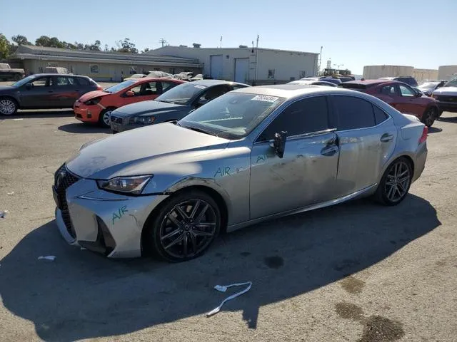 JTHBA1D25H5047643 2017 2017 Lexus IS- 200T 1