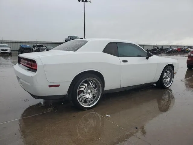 2C3CDYAG3CH143637 2012 2012 Dodge Challenger- Sxt 3