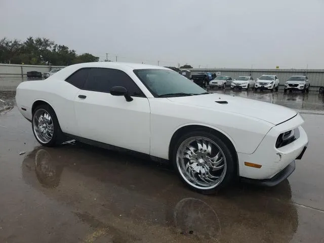 2C3CDYAG3CH143637 2012 2012 Dodge Challenger- Sxt 4