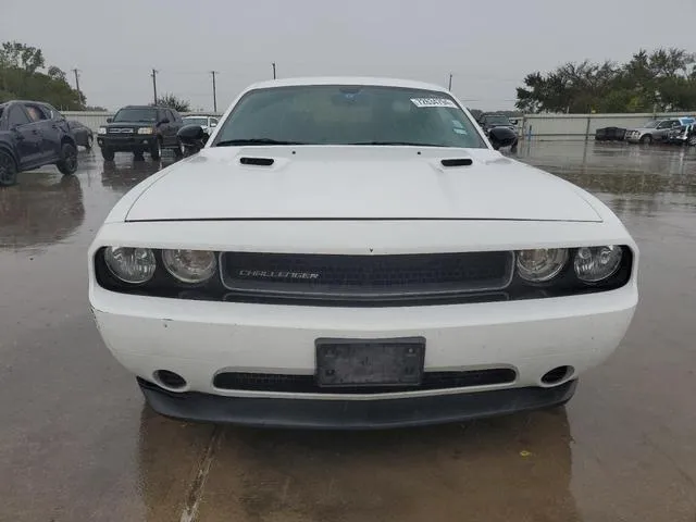 2C3CDYAG3CH143637 2012 2012 Dodge Challenger- Sxt 5