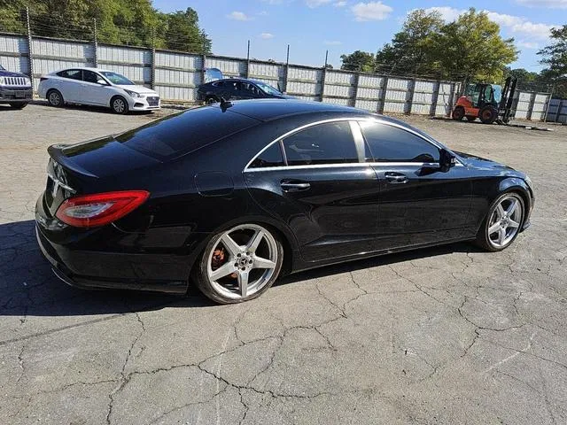 WDDLJ7DBXEA096970 2014 2014 Mercedes-Benz CLS-Class- 550 3