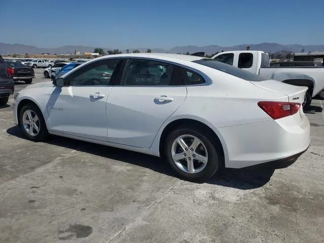 1G1ZC5ST4NF165873 2022 2022 Chevrolet Malibu- LS 2