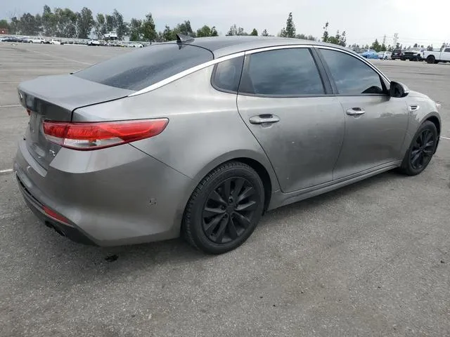 5XXGU4L35GG052118 2016 2016 KIA Optima- EX 3