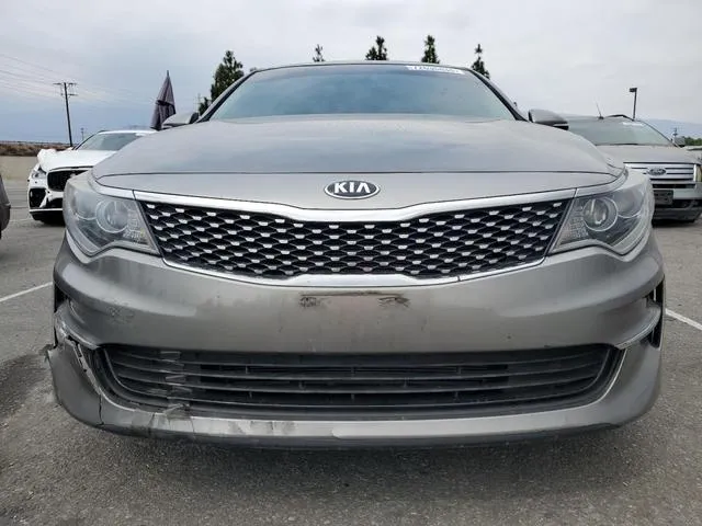 5XXGU4L35GG052118 2016 2016 KIA Optima- EX 5