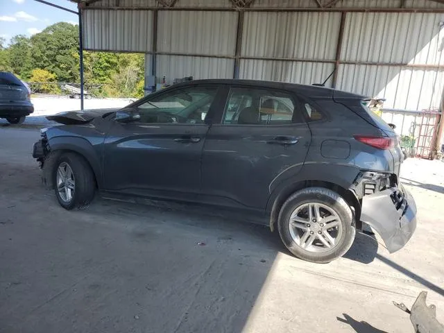 KM8K12AA9MU643076 2021 2021 Hyundai Kona- SE 2