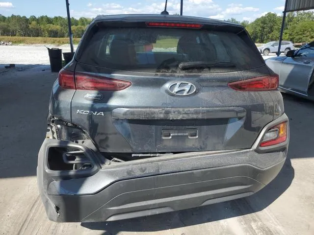 KM8K12AA9MU643076 2021 2021 Hyundai Kona- SE 6