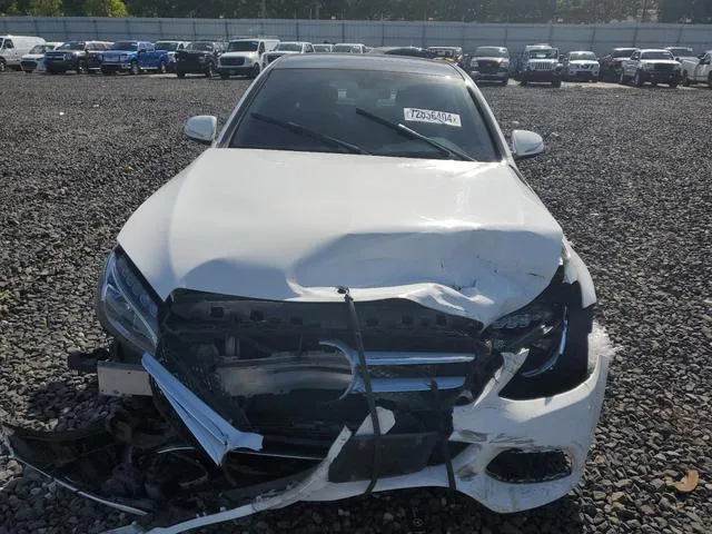 55SWF4JB9FU088653 2015 2015 Mercedes-Benz C-Class- 300 5